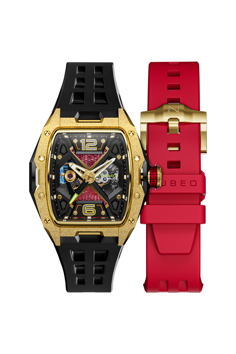 Davinci Automatic Limited Edition Gold Dust