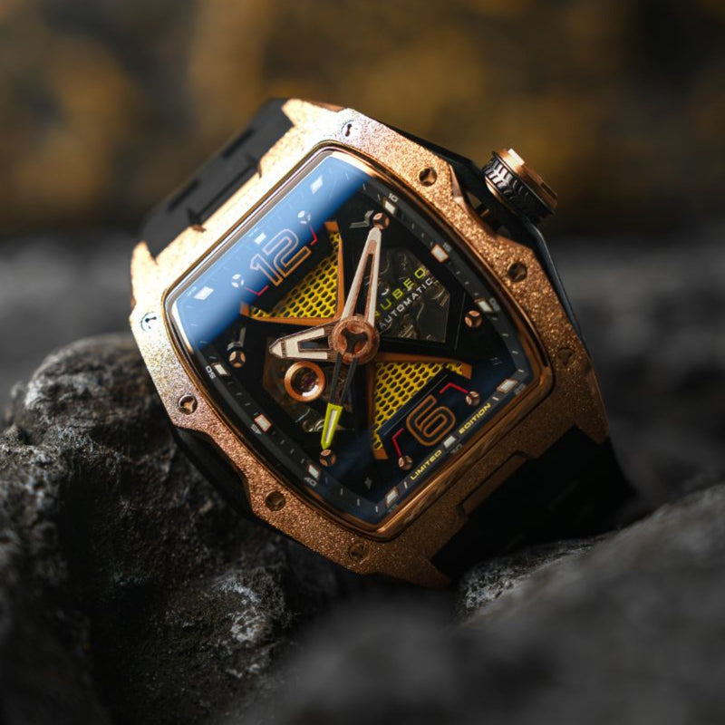 Davinci Automatic Limited Edition Solar Dust