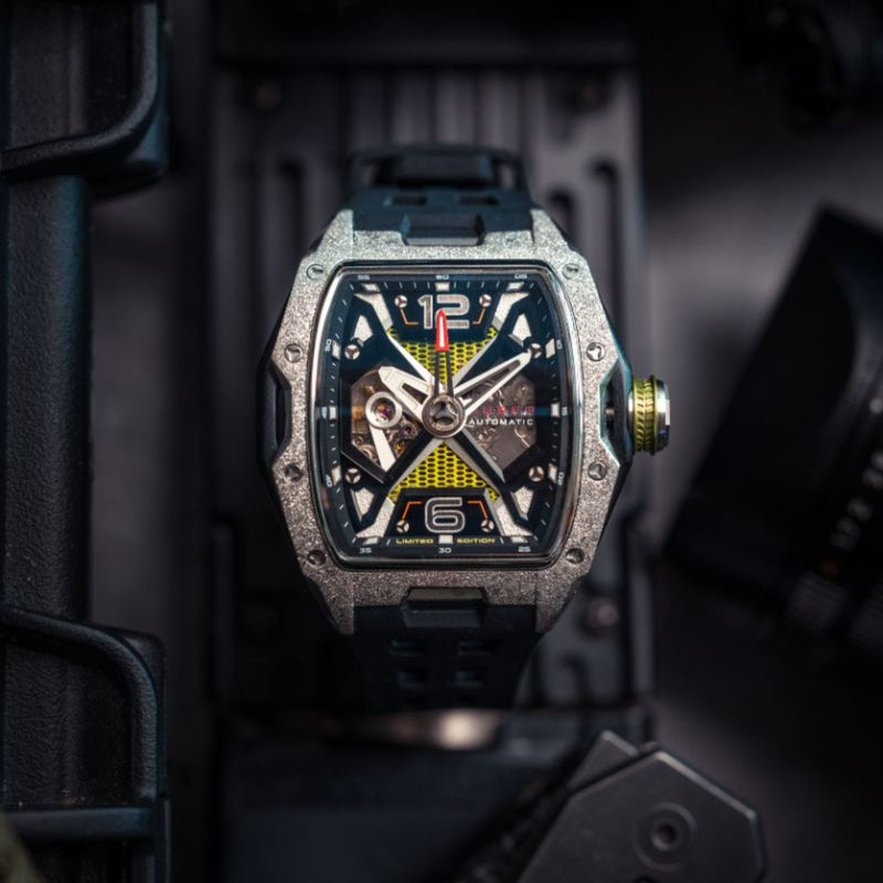 Davinci Automatic Limited Edition Cosmic Dust