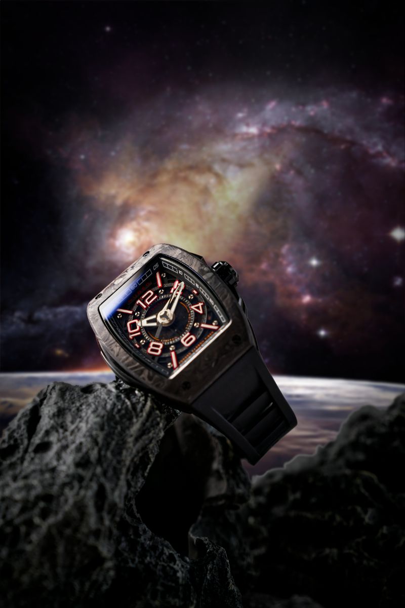 Parker Automatic Limited Edition Carbon Black