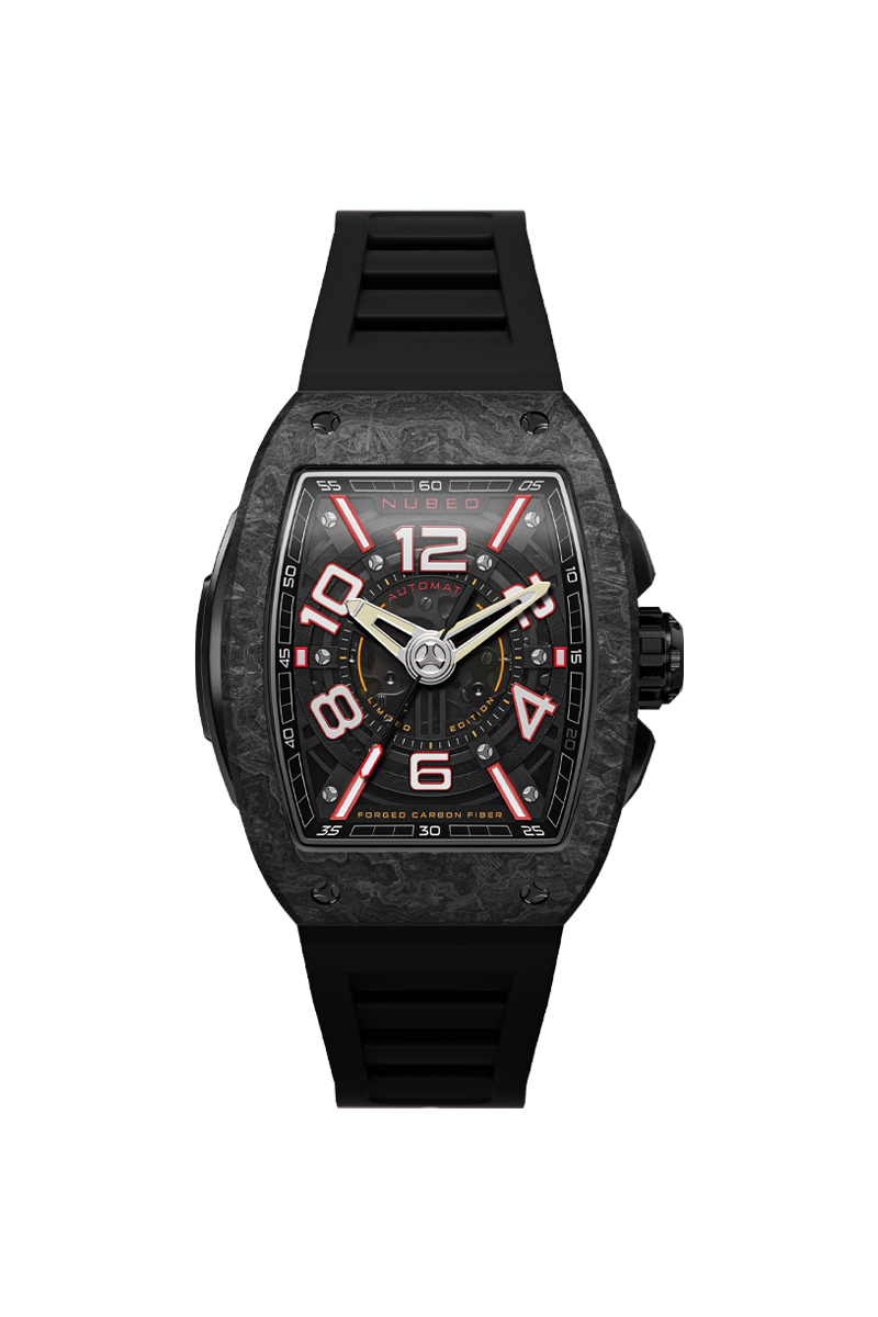 Parker Automatic Limited Edition Carbon Black