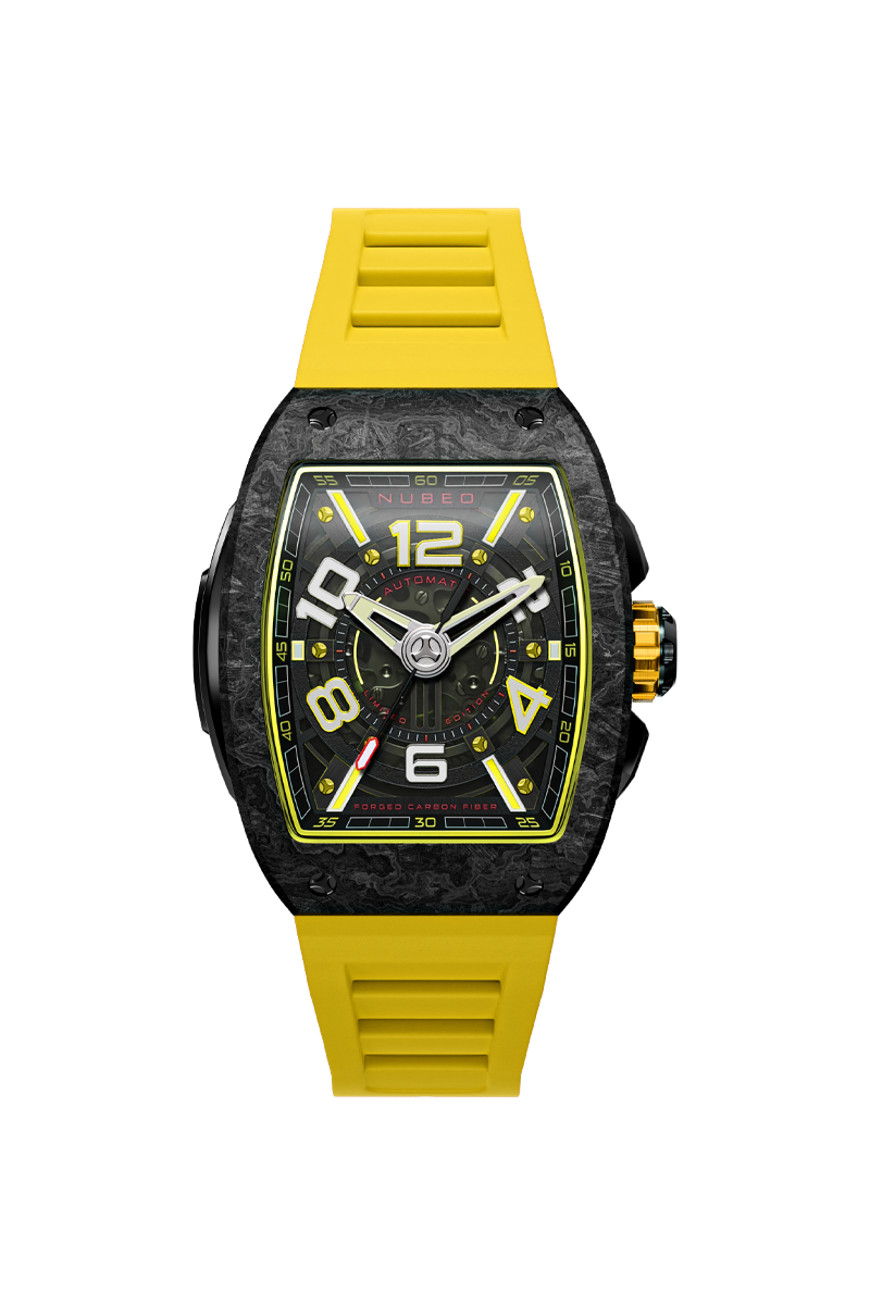 Parker Automatic Limited Edition Carbon Yellow