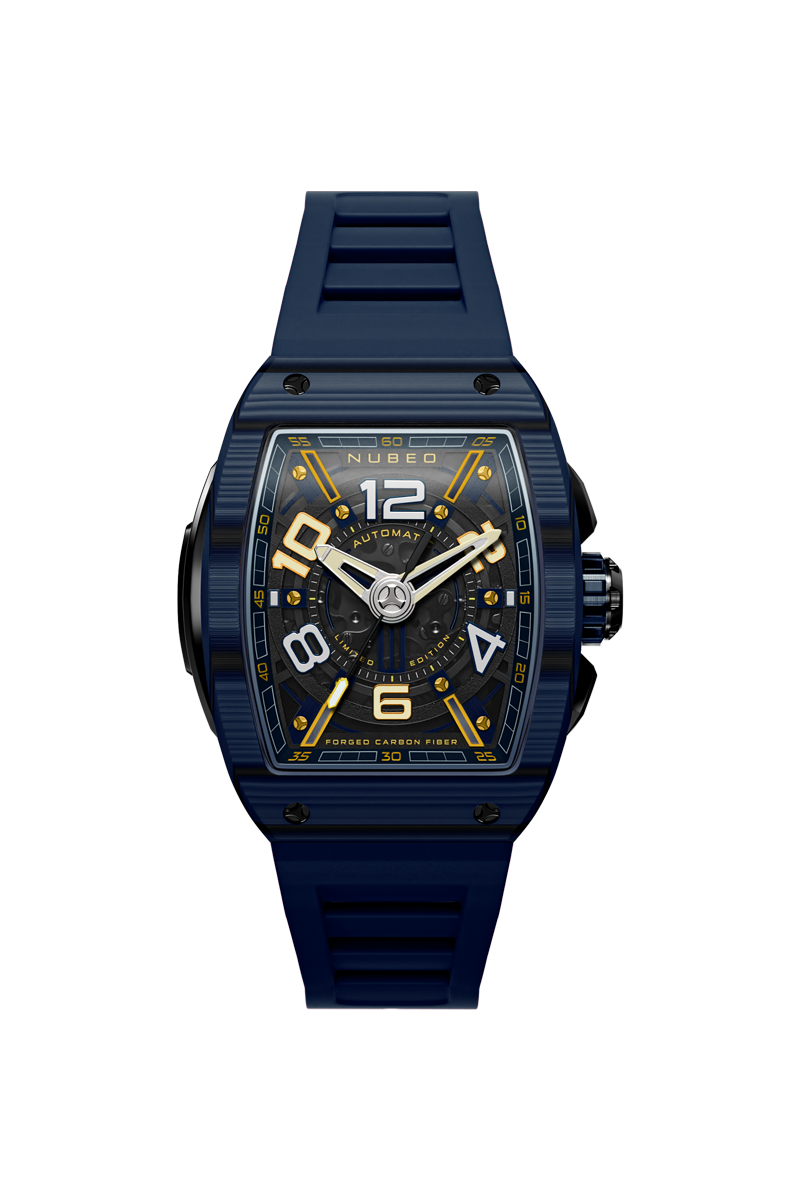Parker Automatic Limited Edition Carbon Blue