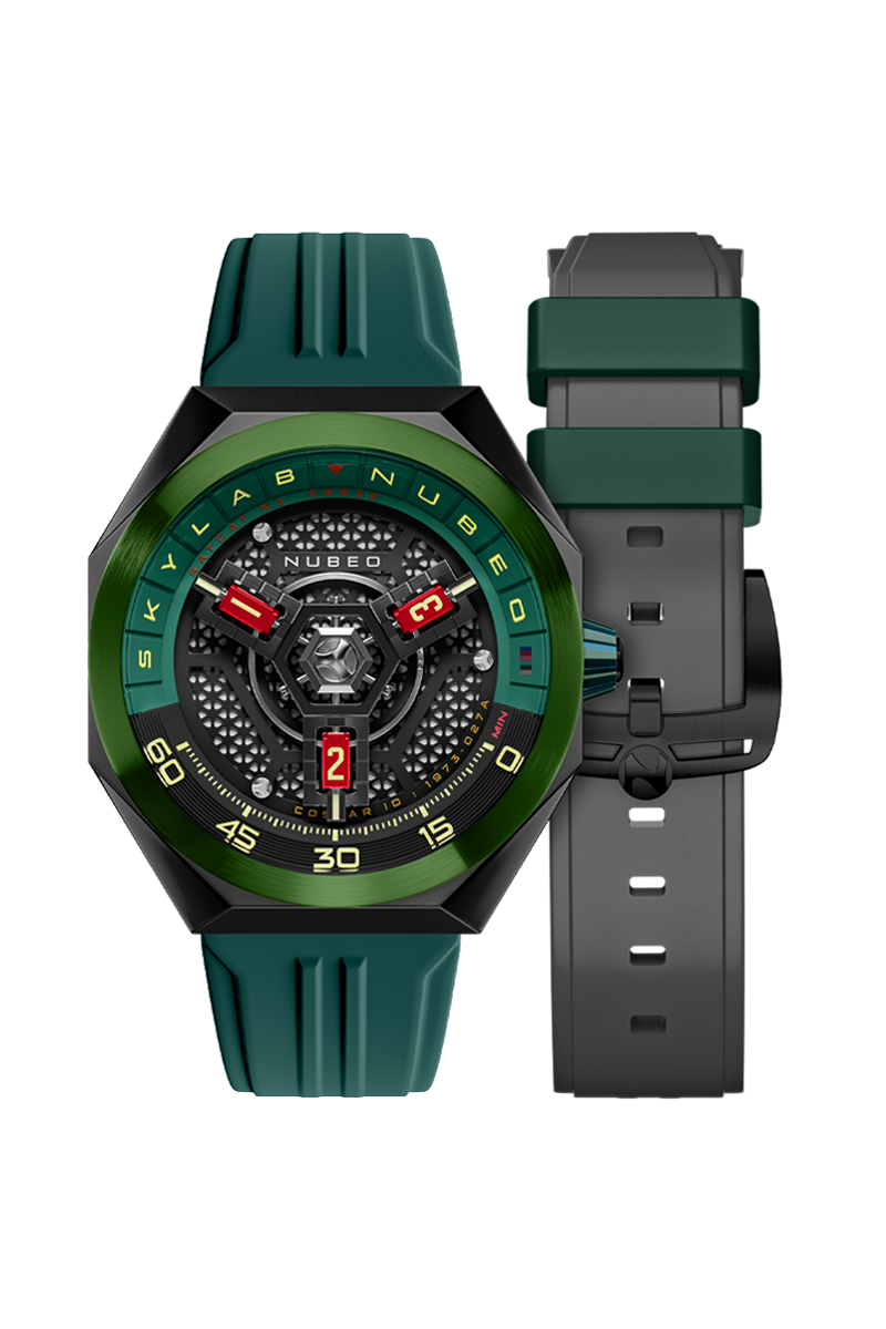 Skylab Automatic Limited Edition Forest Green