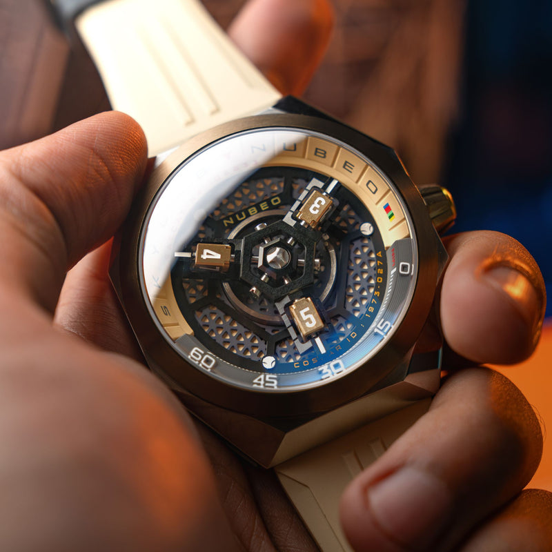 Skylab Automatic Limited Edition Khaki