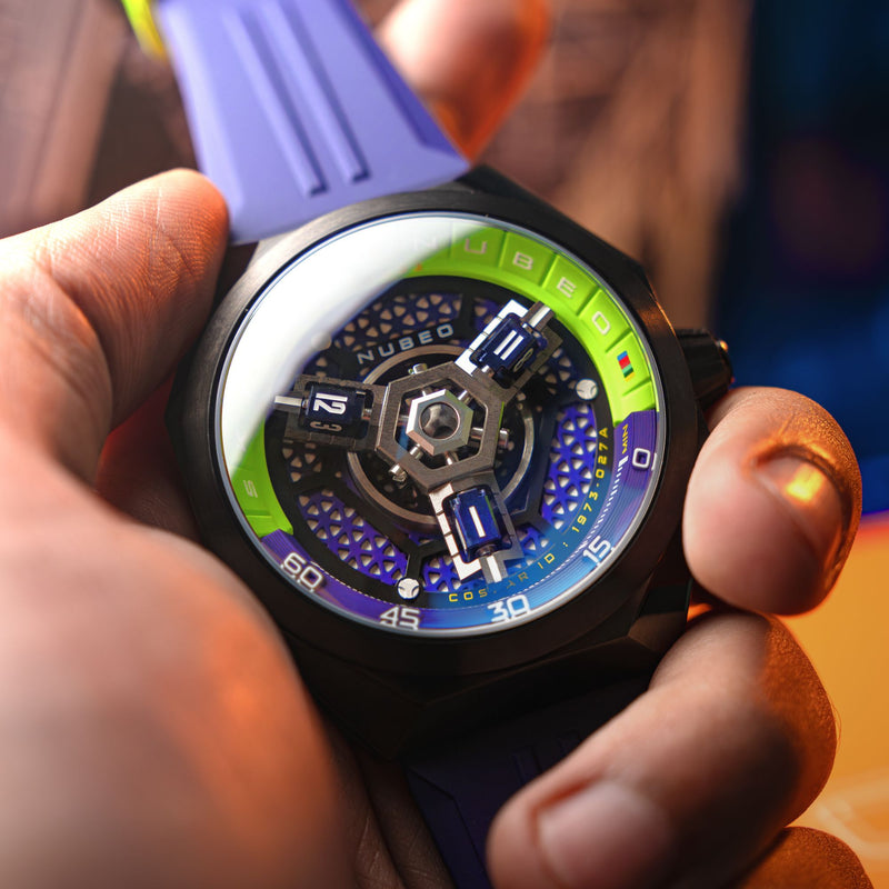 Skylab Automatic Limited Edition Gun Metal