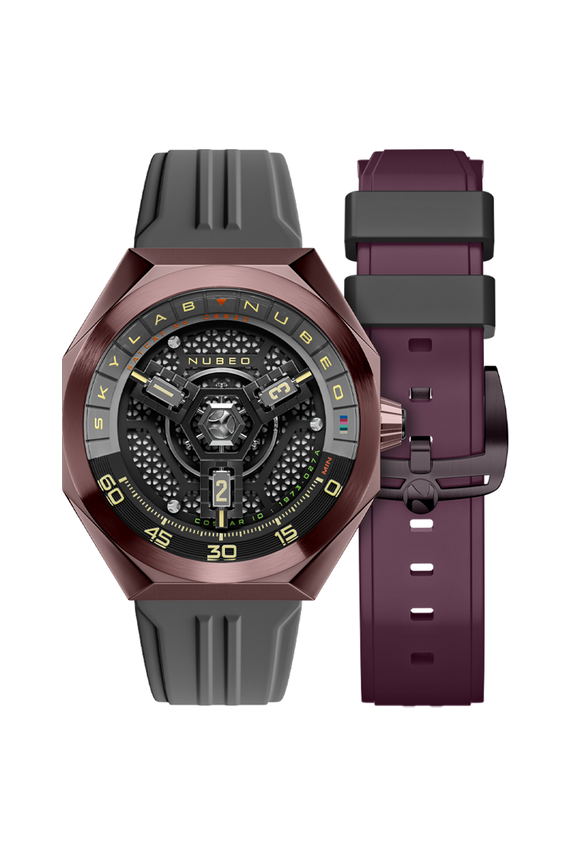 Skylab Automatic Limited Edition Rich Mocha
