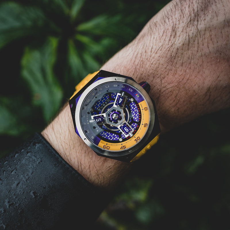 Skylab Automatic Limited Edition Indigo