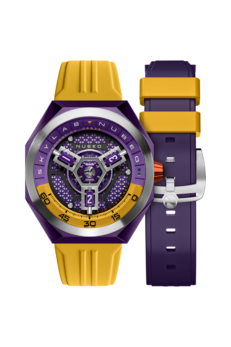 Skylab Automatic Limited Edition Indigo