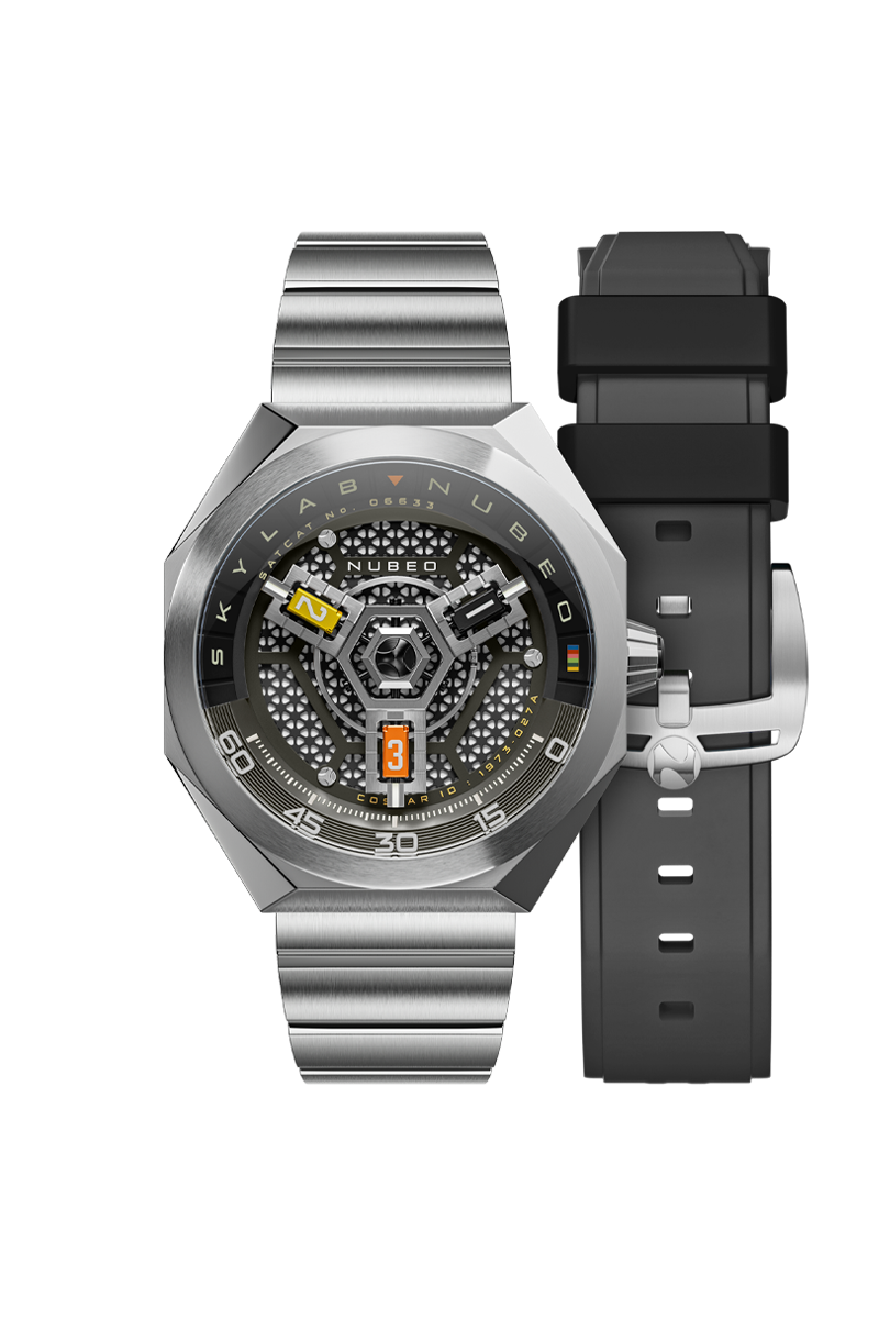 Skylab Automatic Black Brown