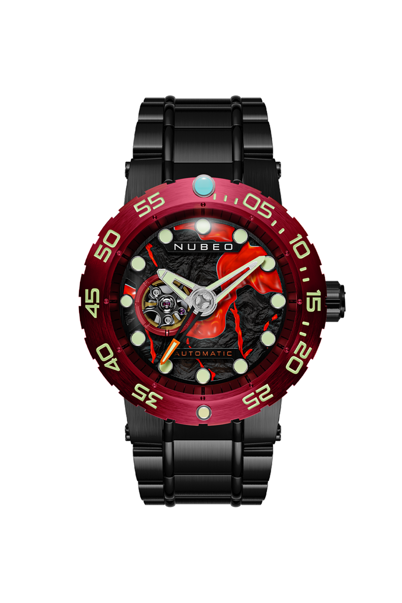 Opportunity Automatic Limited Edition Volcanic Black