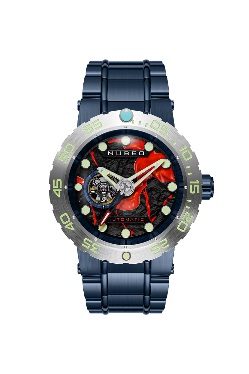 Opportunity Automatic Limited Edition Molten Blue