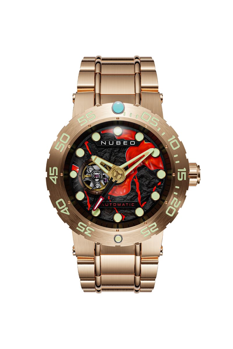 Opportunity Automatic Limited Edition Golden Ash