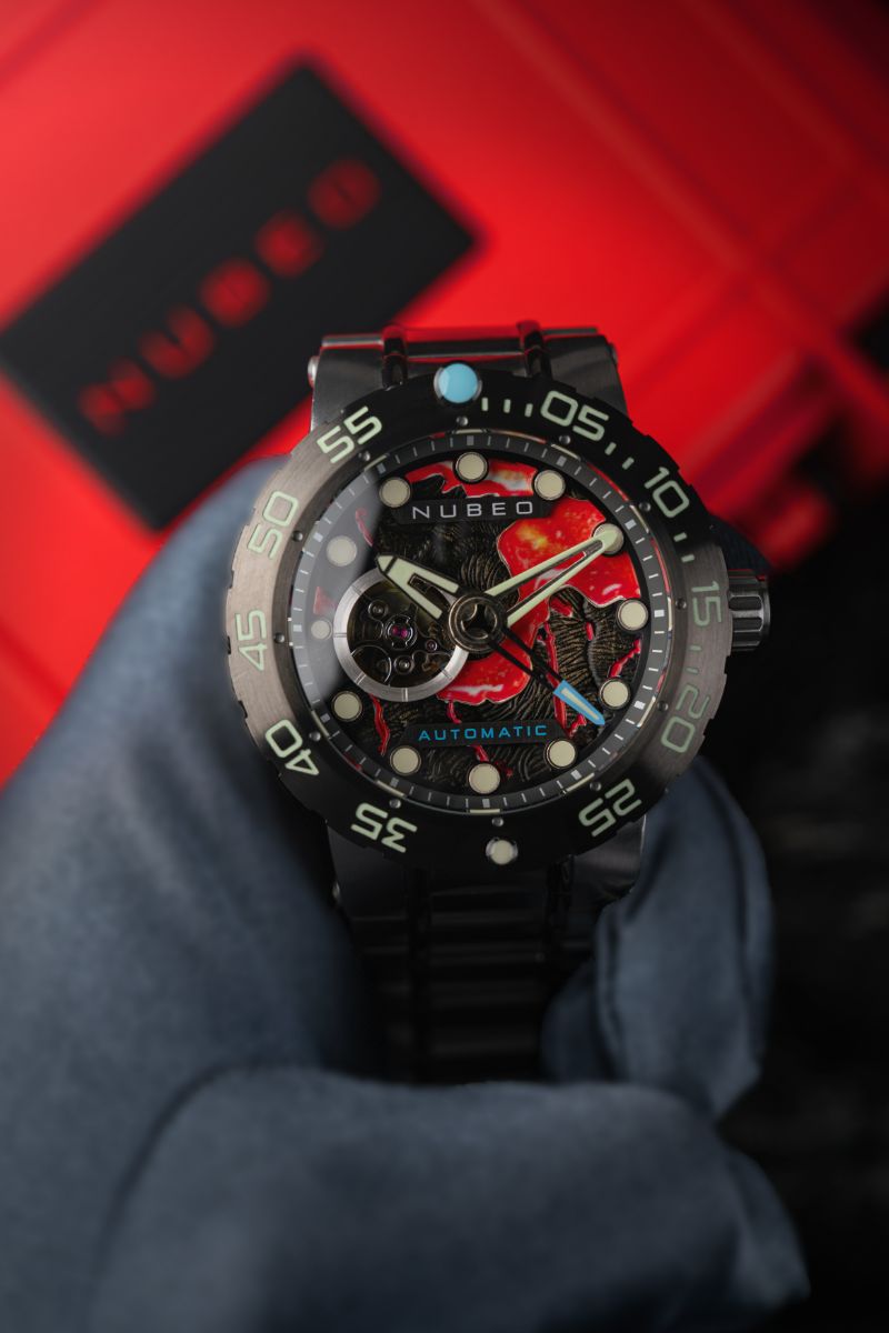 Opportunity Automatic Limited Edition Ash Grey