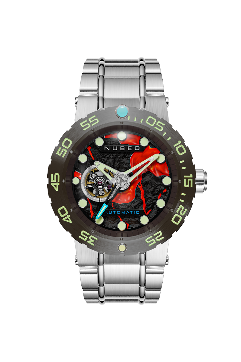 Opportunity Automatic Limited Edition Ash Grey