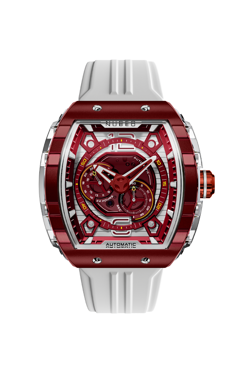 Magellan 24h Automatic Crimson Rose