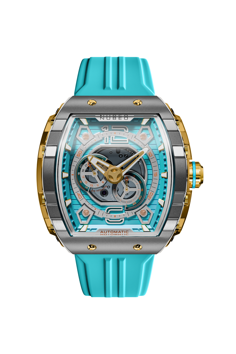 Magellan 24h Automatic City Blue
