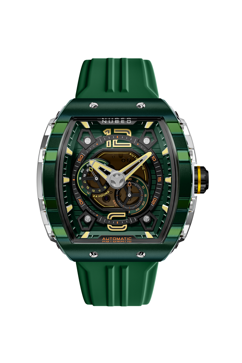 Magellan 24h Automatic Dark Green