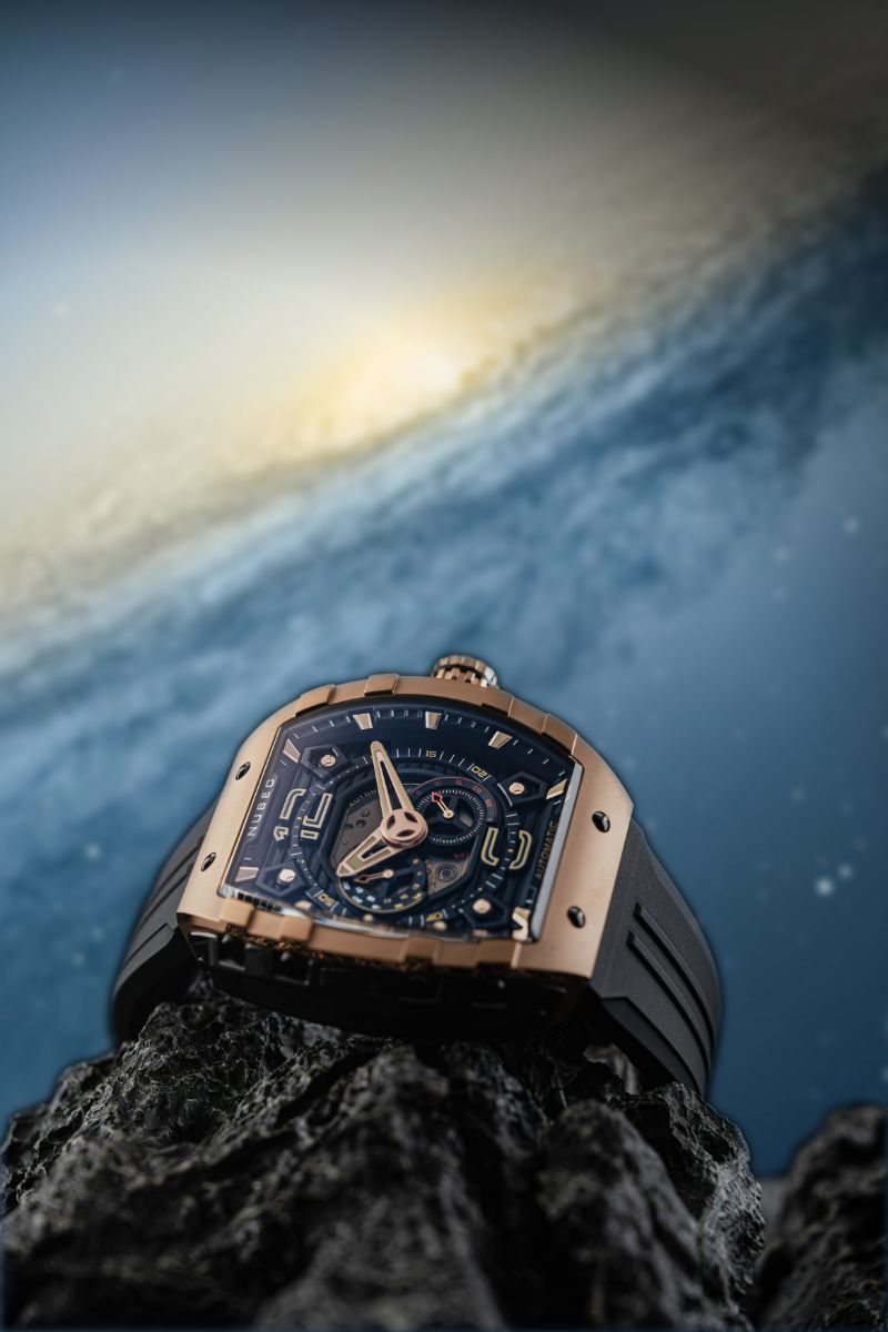 Magellan 24h Automatic Rose Gold