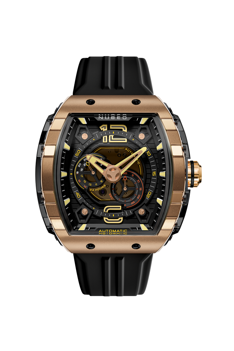 Magellan 24h Automatic Rose Gold