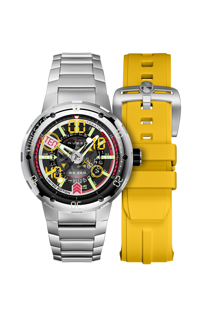 Mariner 9 Automatic Limited Edition Space Foil