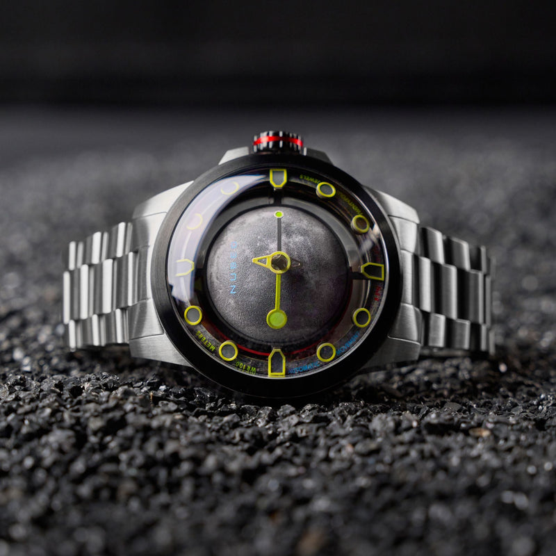 Tranquility Automatic Limited Edition Waning Black