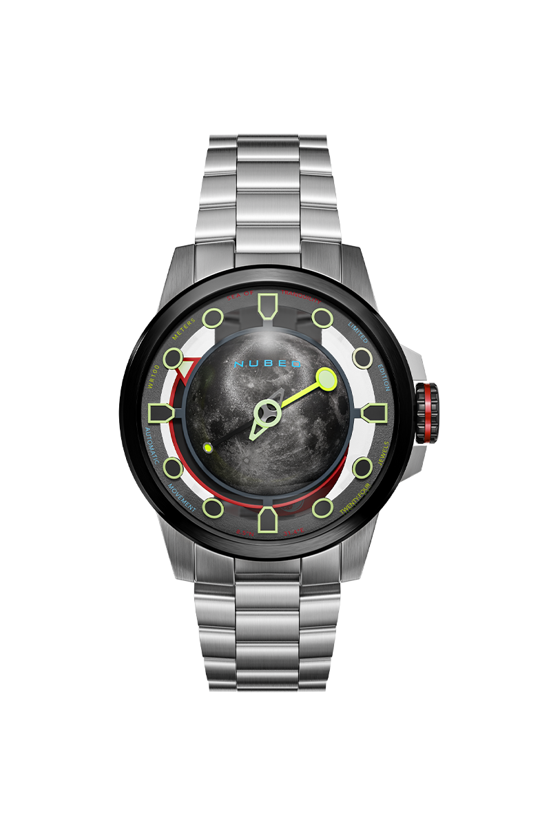 Tranquility Automatic Limited Edition Waning Black