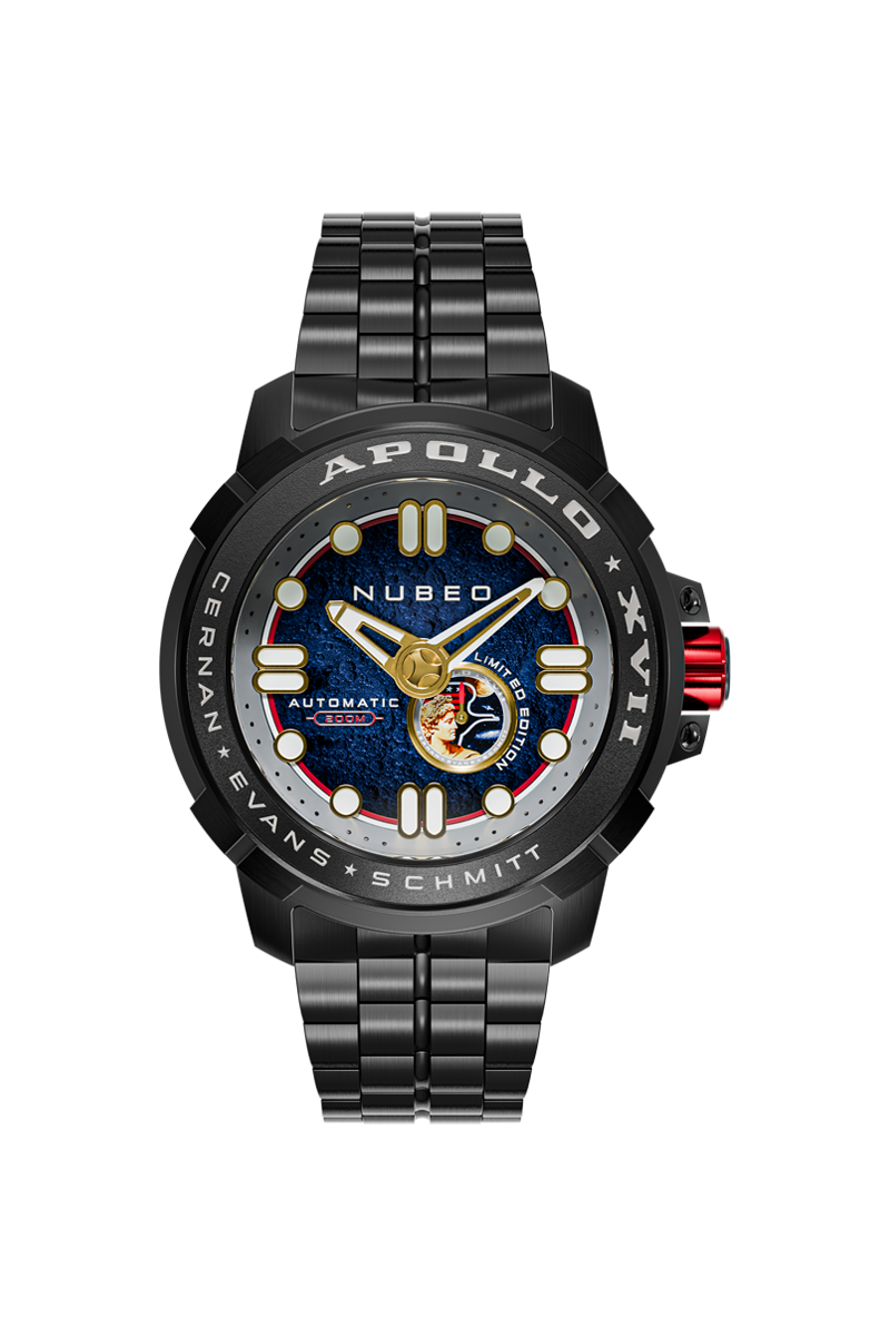Apollo 55th Automatic Limited Edition Space Grey