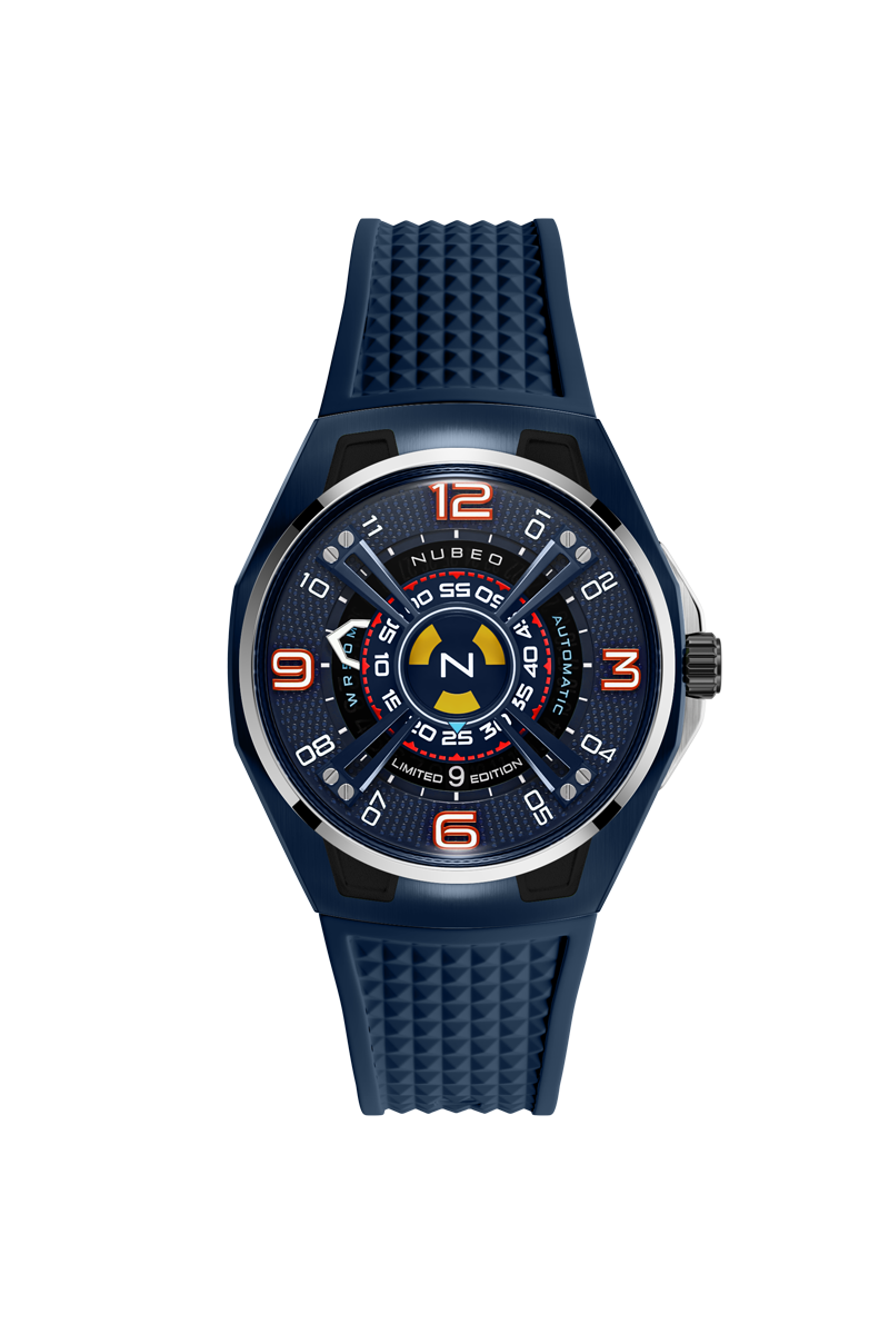Oao Automatic Limited Edition Proto Blue