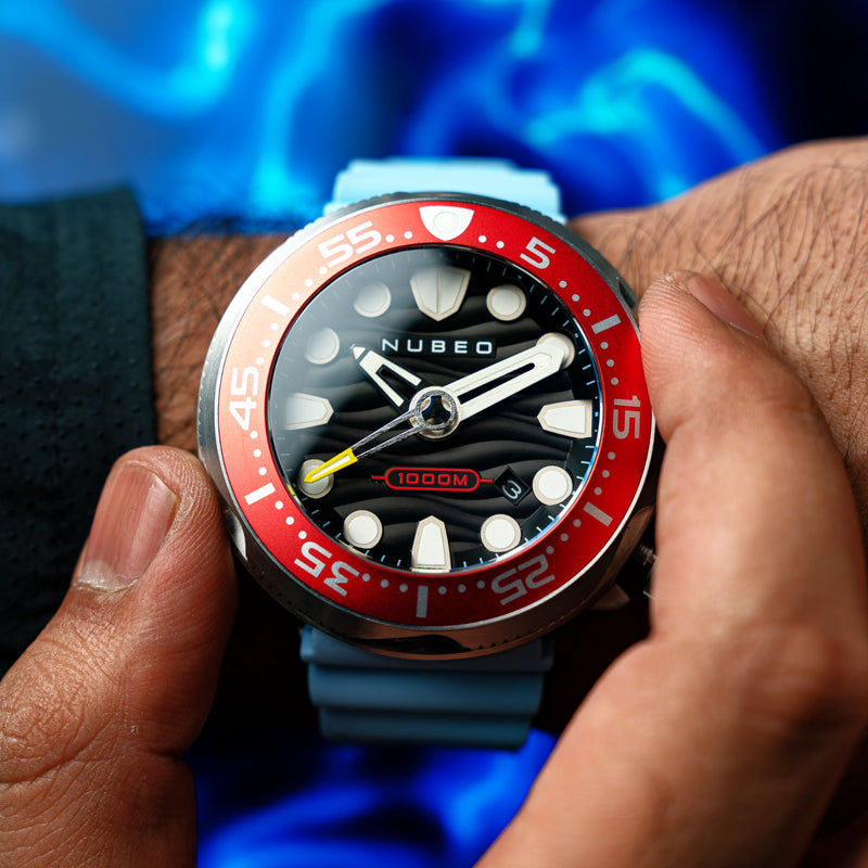 Ventana Automatic Limited Edition Timeless Black