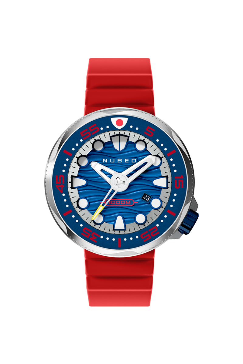Ventana Automatic Limited Edition Uncharted Blue