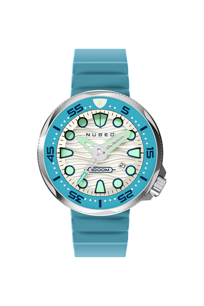 Ventana Automatic Limited Edition Rare Blue