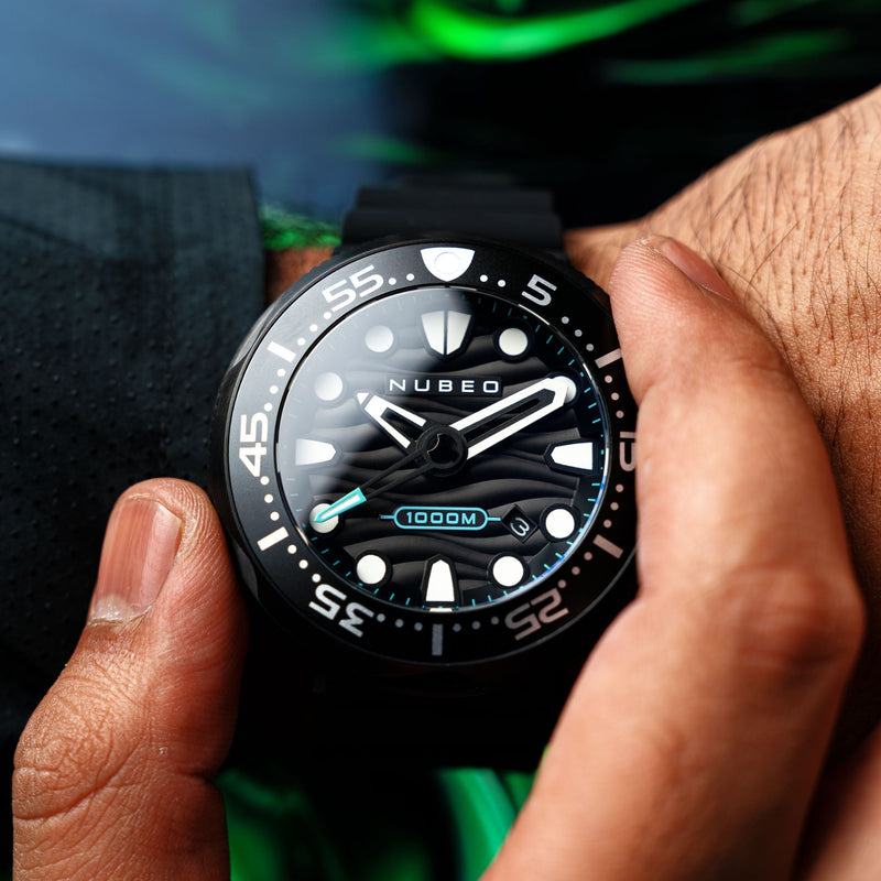 Ventana Automatic Limited Edition Avra Black