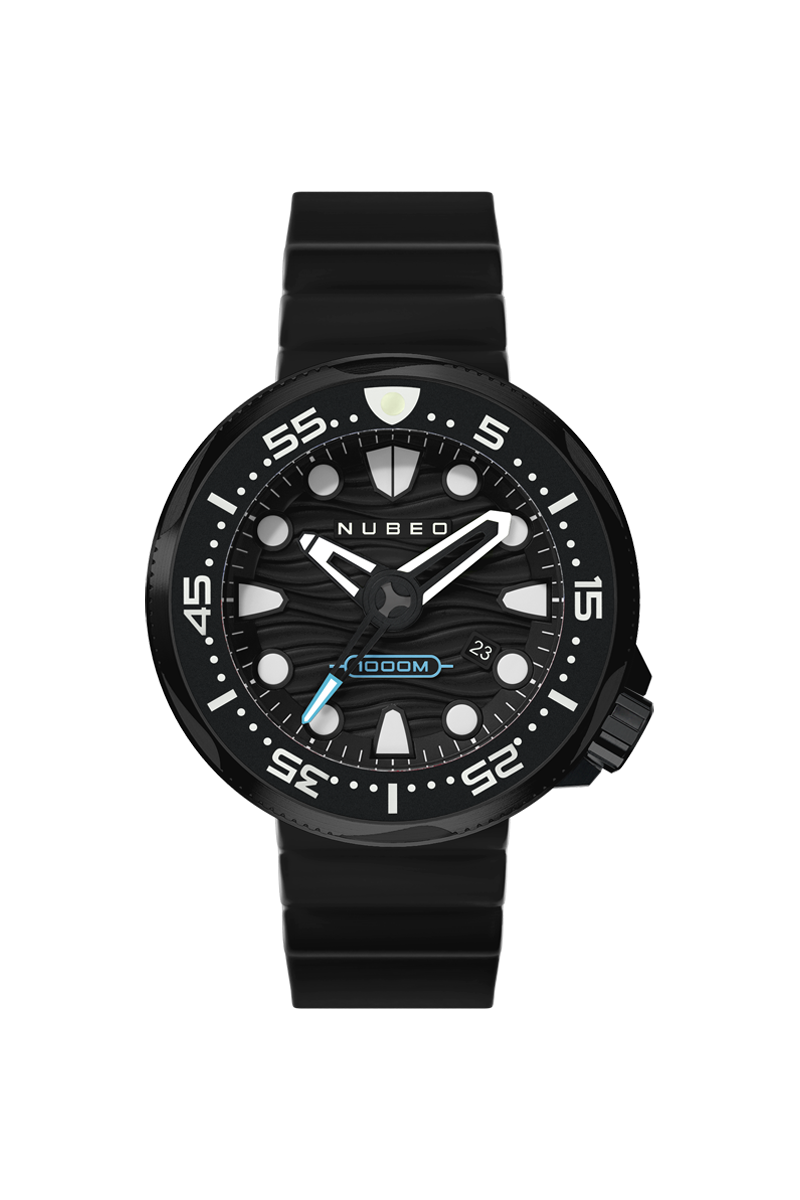 Ventana Automatic Limited Edition Avra Black