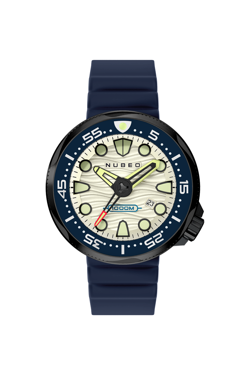Ventana Automatic Limited Edition Dark Slate Blue