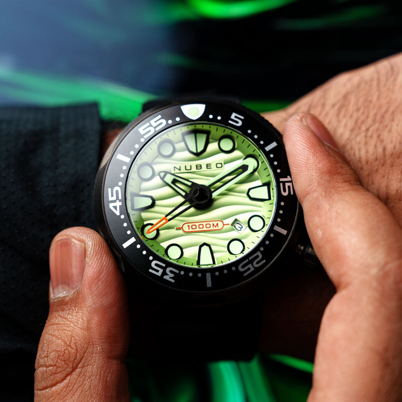 Ventana Automatic Limited Edition Matcha Green
