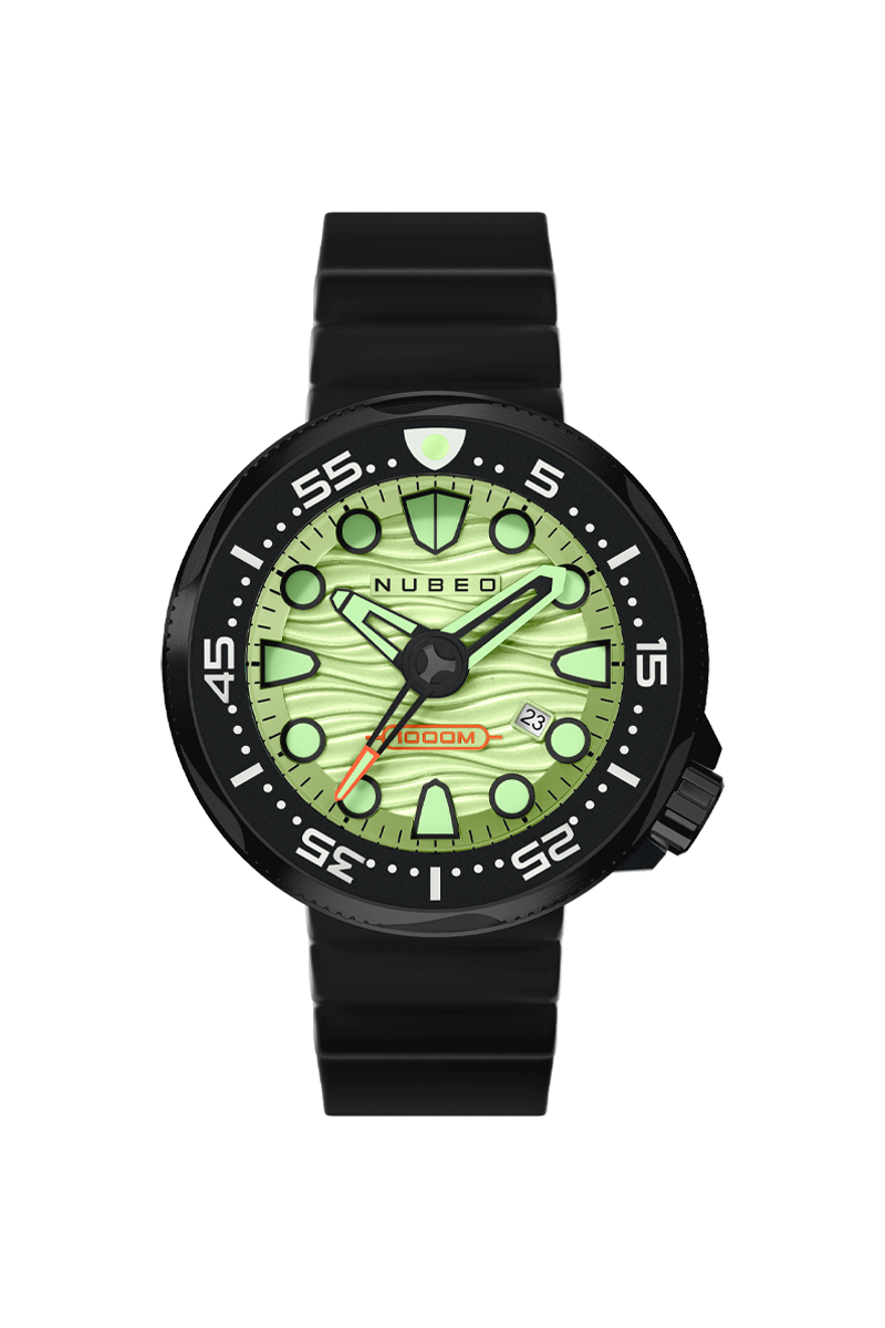 Ventana Automatic Limited Edition Matcha Green