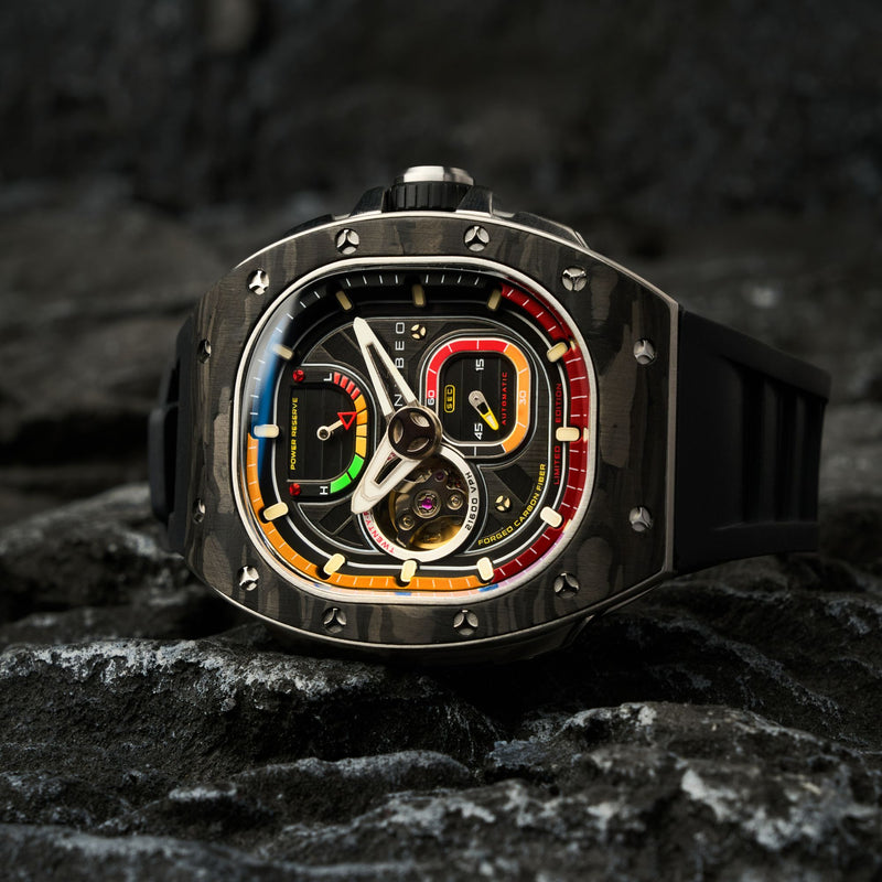 Viper Automatic Limited Edition Night Shadow