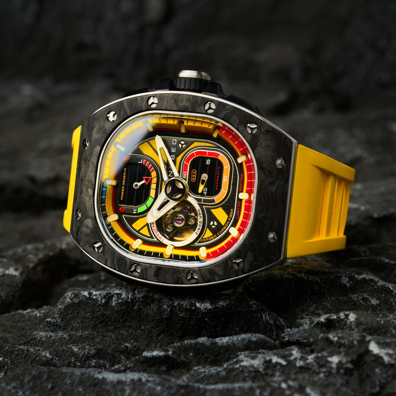 Viper Automatic Limited Edition Sandstorm Yellow