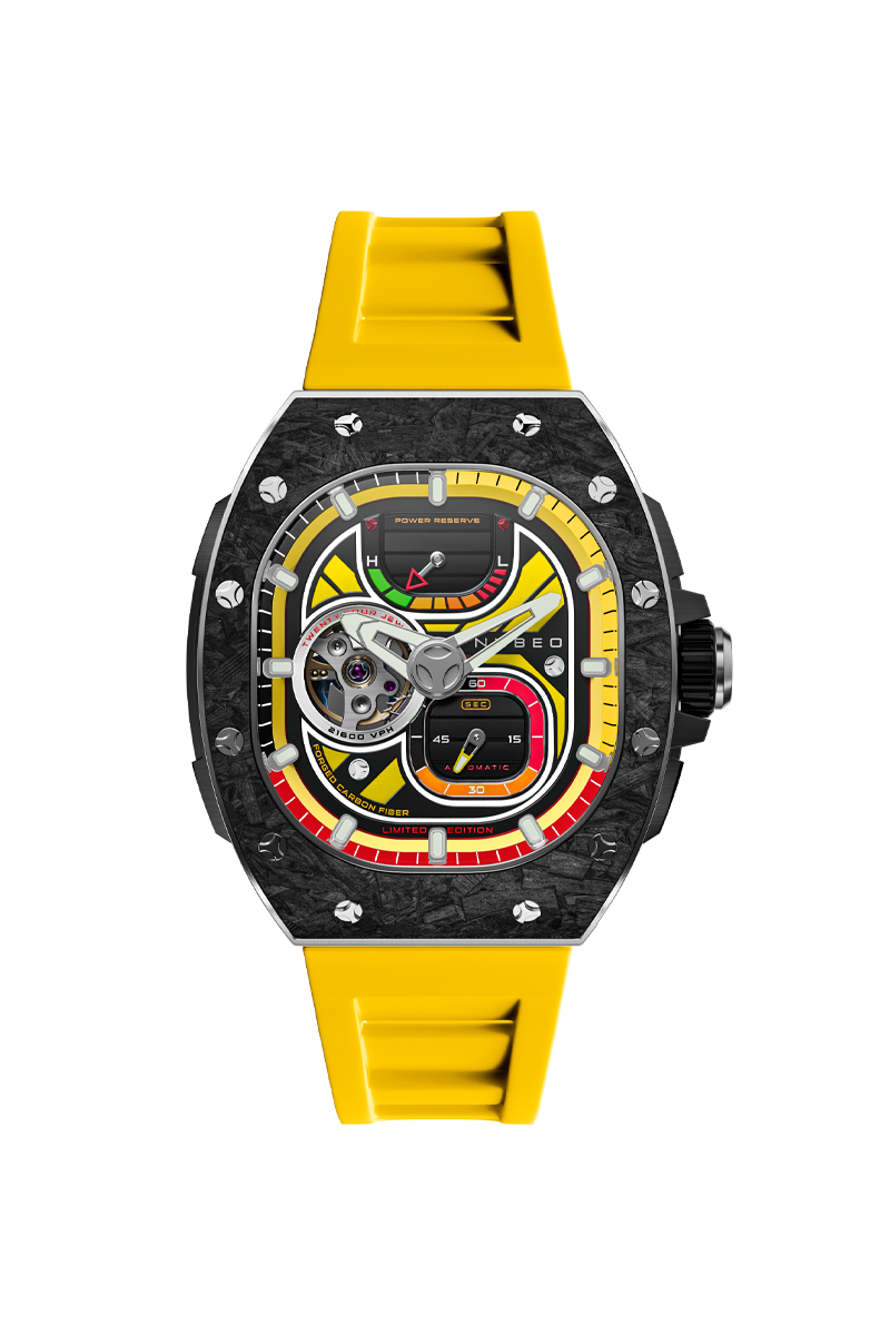 Viper Automatic Limited Edition Sandstorm Yellow