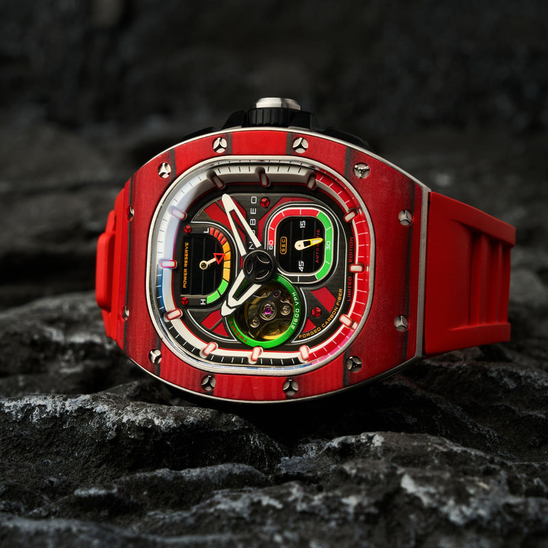 Viper Automatic Limited Edition Devils Red