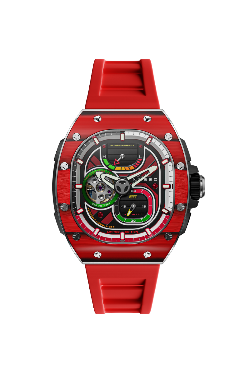 Viper Automatic Limited Edition Devils Red