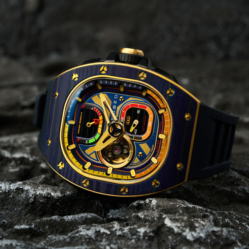 Viper Automatic Limited Edition Spartan Blue