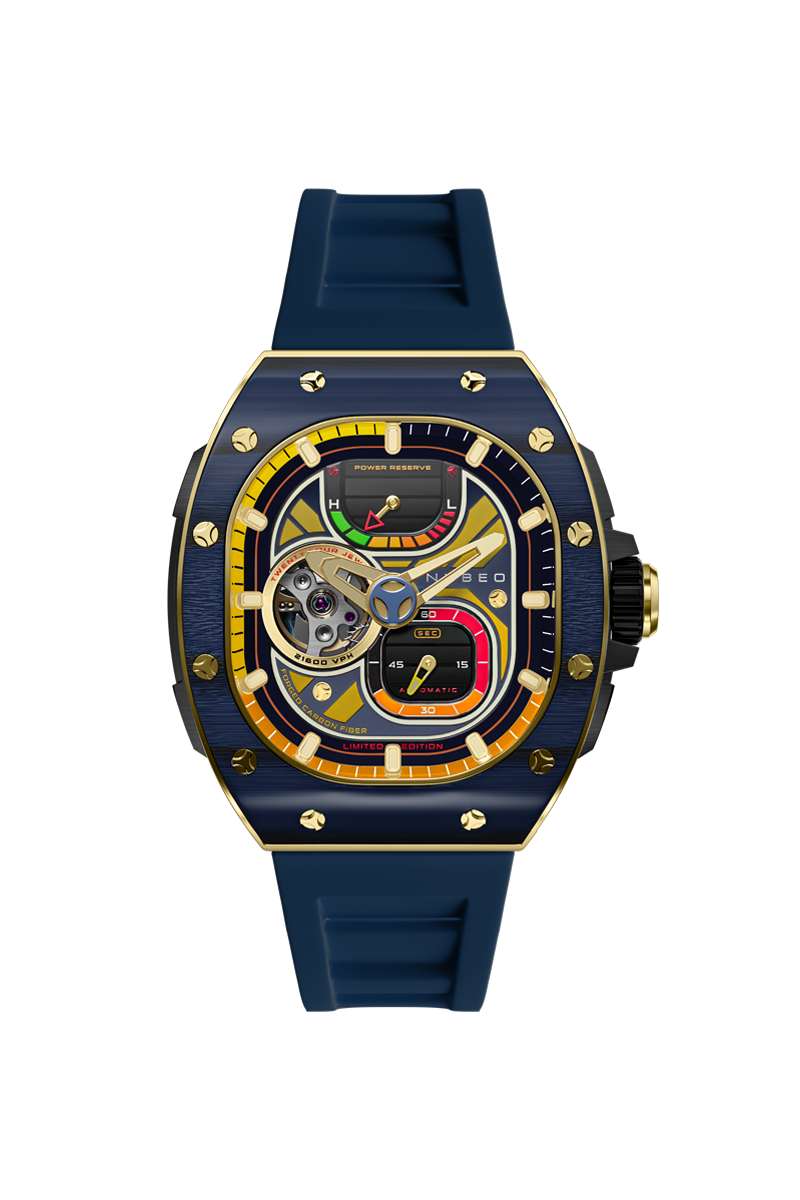 Viper Automatic Limited Edition Spartan Blue