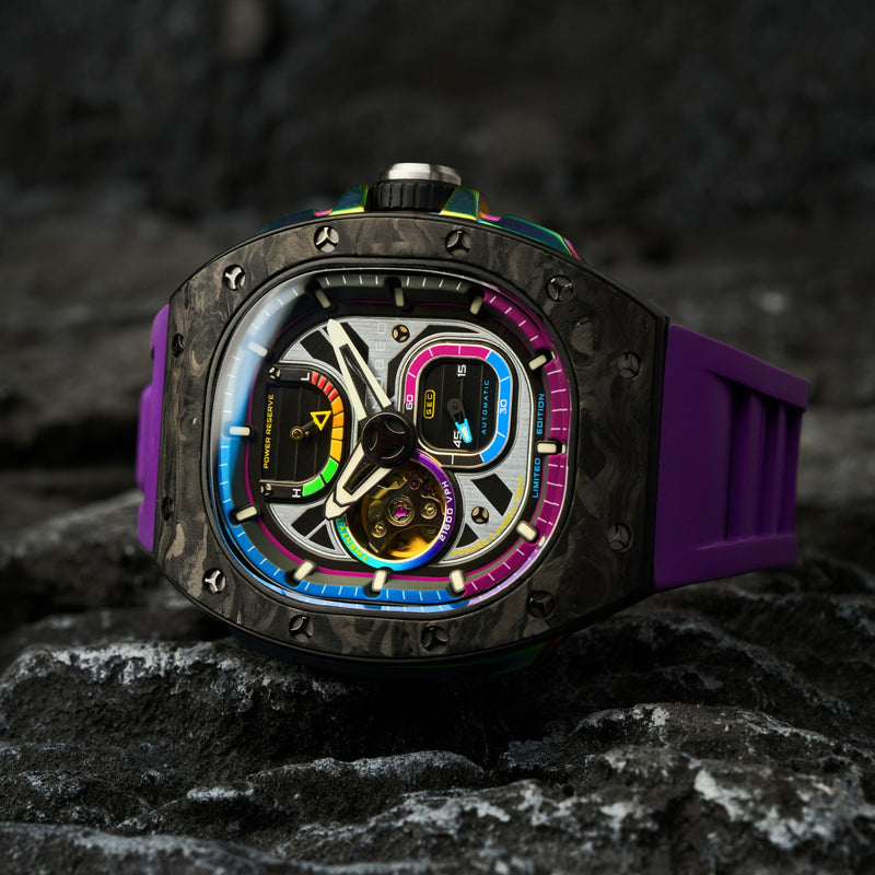 Viper Automatic Limited Edition Indigo