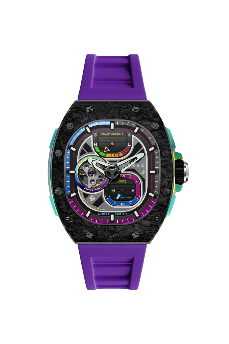 Viper Automatic Limited Edition Indigo