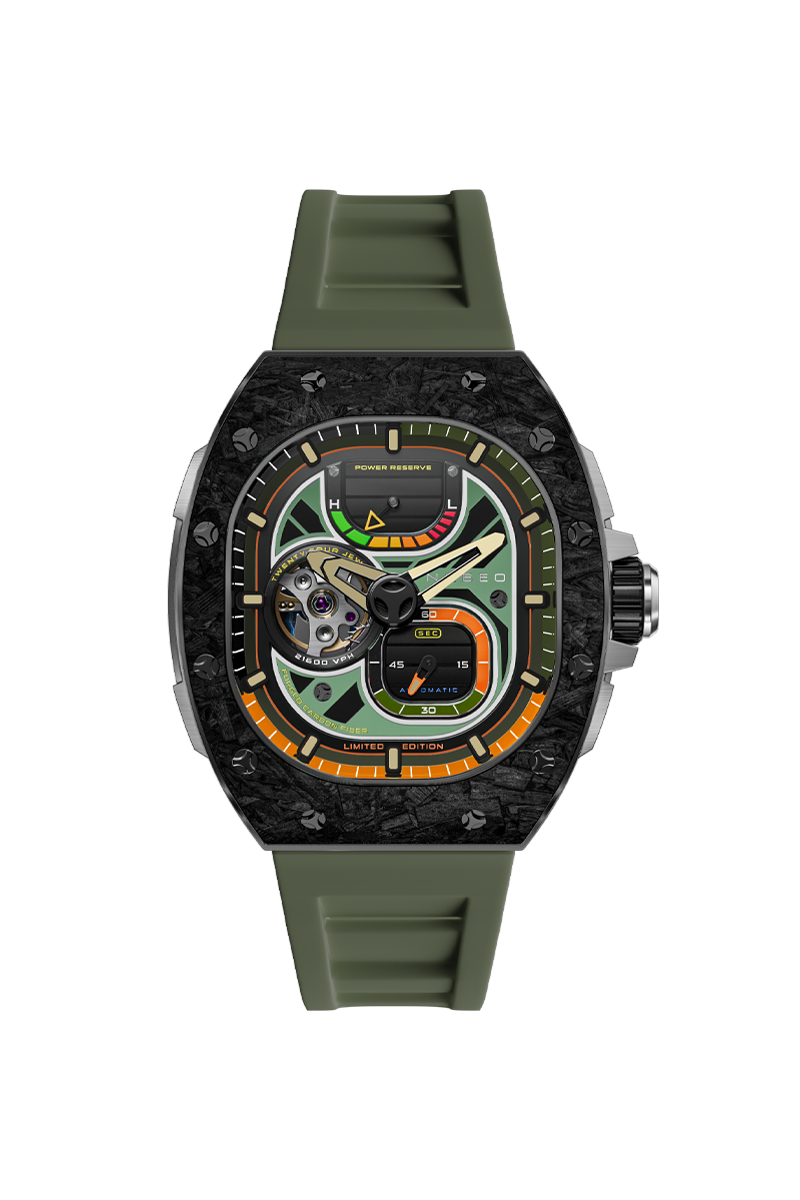 Viper Automatic Limited Edition Hornet Green