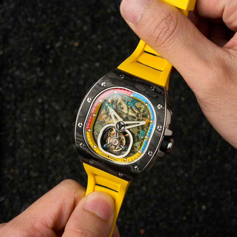 Viper Tourbillon Limited Edition Shaded Sun
