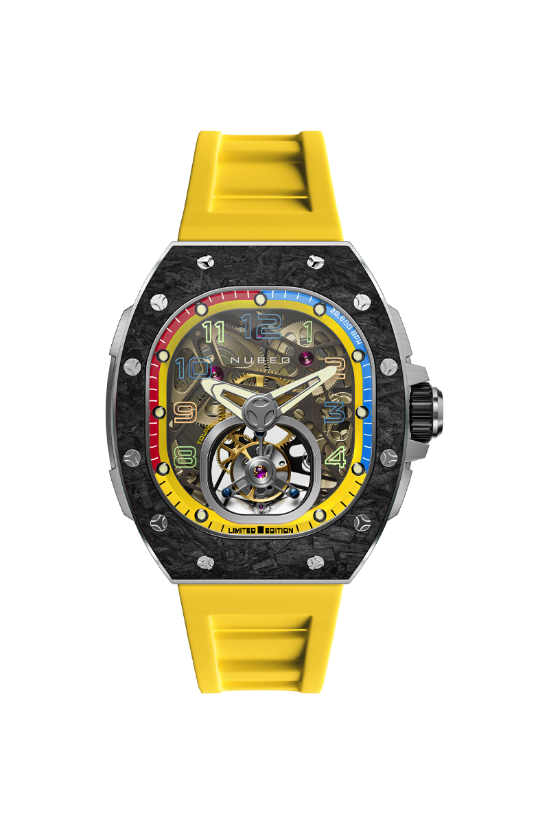 Viper Tourbillon Limited Edition Shaded Sun