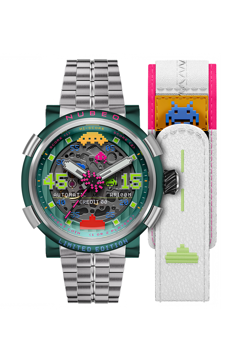Orion Automatic Limited Edition Laser Lime